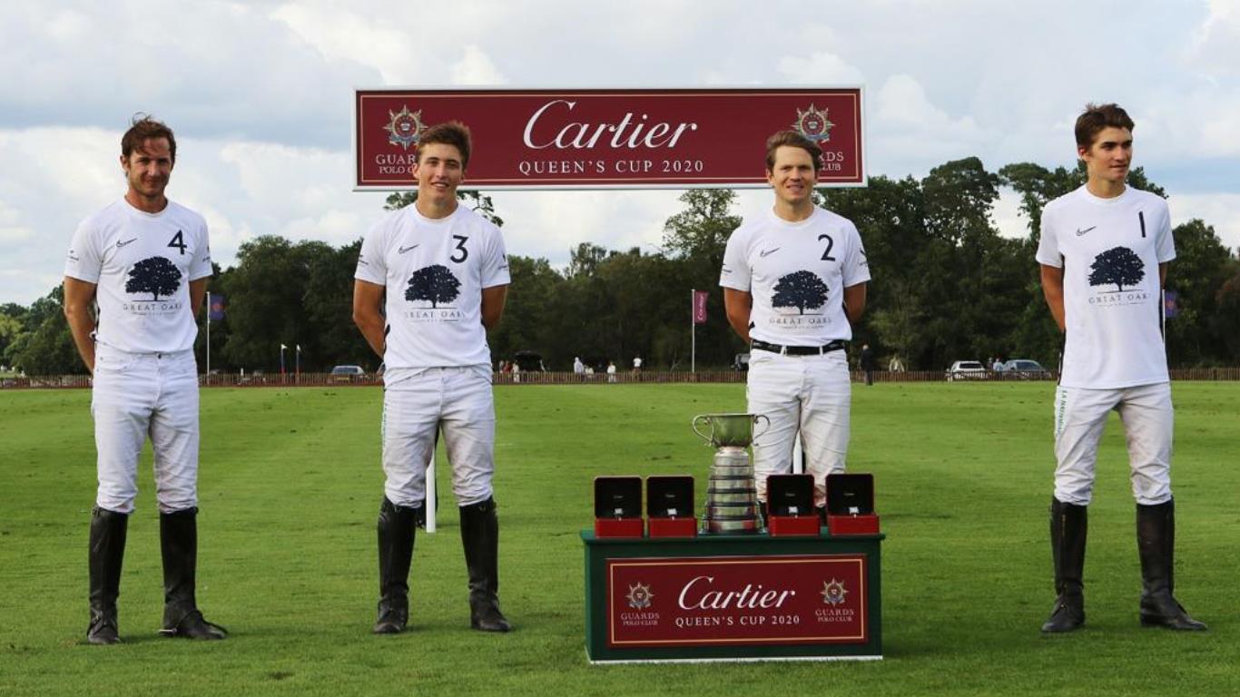 COPA DE LA REINA 2020 poloballs