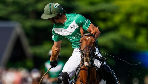 Chapaleufú dio la gran sorpresa y derrotó a La Natividad en el 128º Abierto Argentino de Polo HSBC