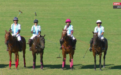Argentina le ganó 8-2 a Inglaterra y se coronó campeón de la Copa de las Naciones femenina