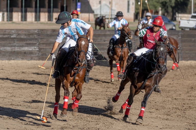 I MUNDIAL DE ARENA POLO – Fecha 3