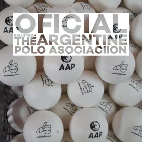 Plastic Polo Ball